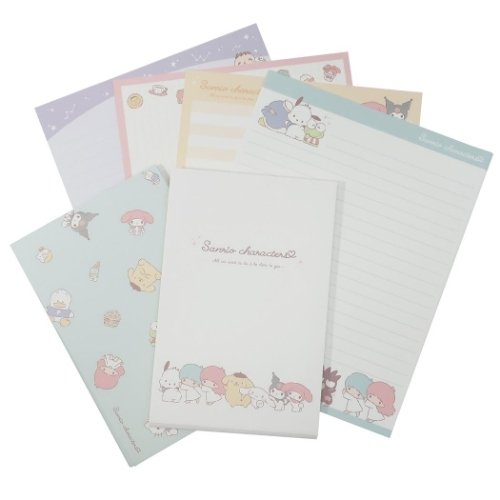 Sanrio Letter Set (Various Styles)