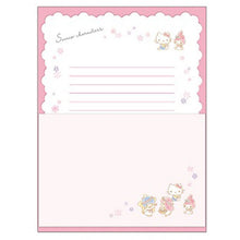 Load image into Gallery viewer, Sanrio Letter Set (Various Styles)
