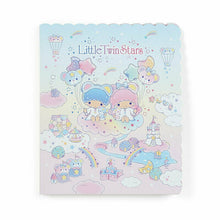 Load image into Gallery viewer, Sanrio Character Letter Set New 2021 (My Melody, Hello Kitty, Little Twin Stars)
