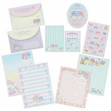 Load image into Gallery viewer, Sanrio Character Letter Set New 2021 (My Melody, Hello Kitty, Little Twin Stars)
