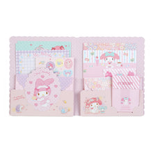 Load image into Gallery viewer, Sanrio Character Letter Set New 2021 (My Melody, Hello Kitty, Little Twin Stars)
