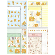 Load image into Gallery viewer, San-X Rilakkuma Letter Set
