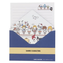 Load image into Gallery viewer, Sanrio Characters Letter Set
