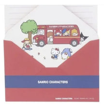 Load image into Gallery viewer, Sanrio Characters Letter Set
