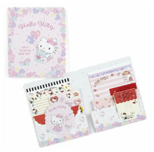 Load image into Gallery viewer, Sanrio Character Letter Set New 2021 (My Melody, Hello Kitty, Little Twin Stars)
