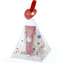 Load image into Gallery viewer, Hello Kitty Hand Cream and Towel Set
