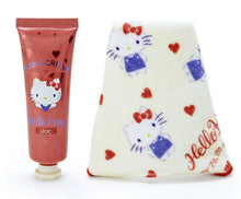 Load image into Gallery viewer, Hello Kitty Hand Cream and Towel Set
