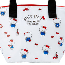 Load image into Gallery viewer, Hello Kitty Lunch Bag with Insulation
