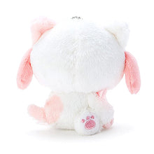 Load image into Gallery viewer, Sanrio My Melody Plush and Mascot Keychain (Kitten Series)
