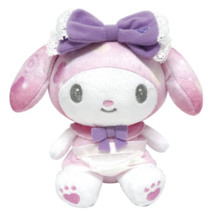 My Melody / Kuromi Plush (Feb 2022)