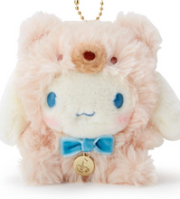 Load image into Gallery viewer, Sanrio Mascot Keychain 2021 (Bear Costume)
