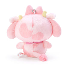 Load image into Gallery viewer, My Melody Mascot Keychain (Cow Series)
