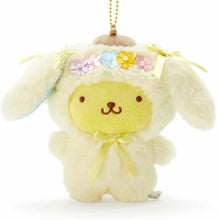 Load image into Gallery viewer, Sanrio Pompompurin 12&quot; Mascot (Easter)
