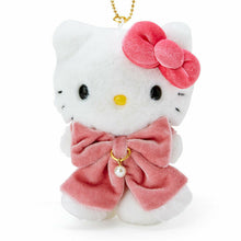 Load image into Gallery viewer, Sanrio Mascot with Ballchain (Ribbon Series)
