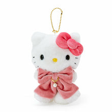 Load image into Gallery viewer, Sanrio Mascot with Ballchain (Ribbon Series)
