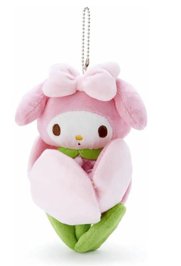 My Melody / Cinamomroll / Kuromi Tulip Mascot Holder