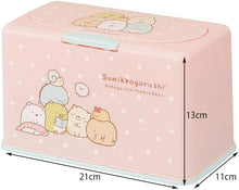 Load image into Gallery viewer, Sanrio Character Mask  / Tissue Box Case (Hello Kitty/Cinnamoroll/Melody/Hangyodon/SG)
