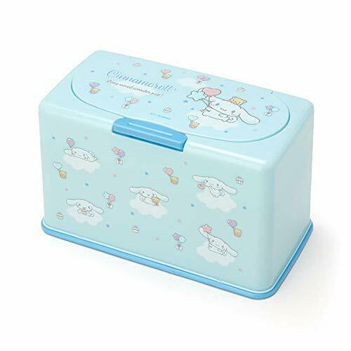 Sanrio House Storage Box (My Melody, Hello Kitty, Little Twin Stars,  Cinnamoroll)