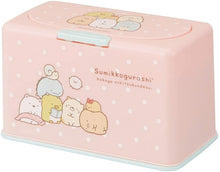 Load image into Gallery viewer, Sanrio Character Mask  / Tissue Box Case (Hello Kitty/Cinnamoroll/Melody/Hangyodon/SG)
