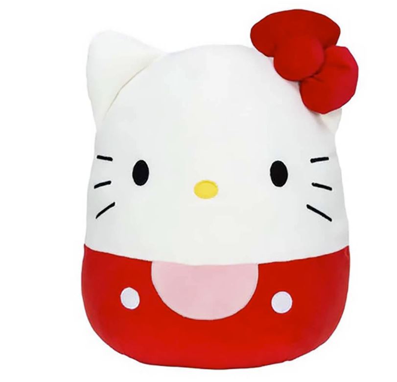 Sanrio Hello Kitty Squishmallow 8” (Rare Find)