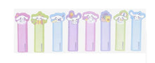 Load image into Gallery viewer, Index Notepad Sanrio (8 Pcs)
