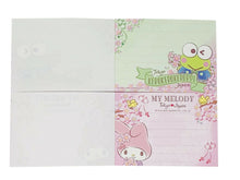 Load image into Gallery viewer, Sanrio Sakura Memo Pad Set
