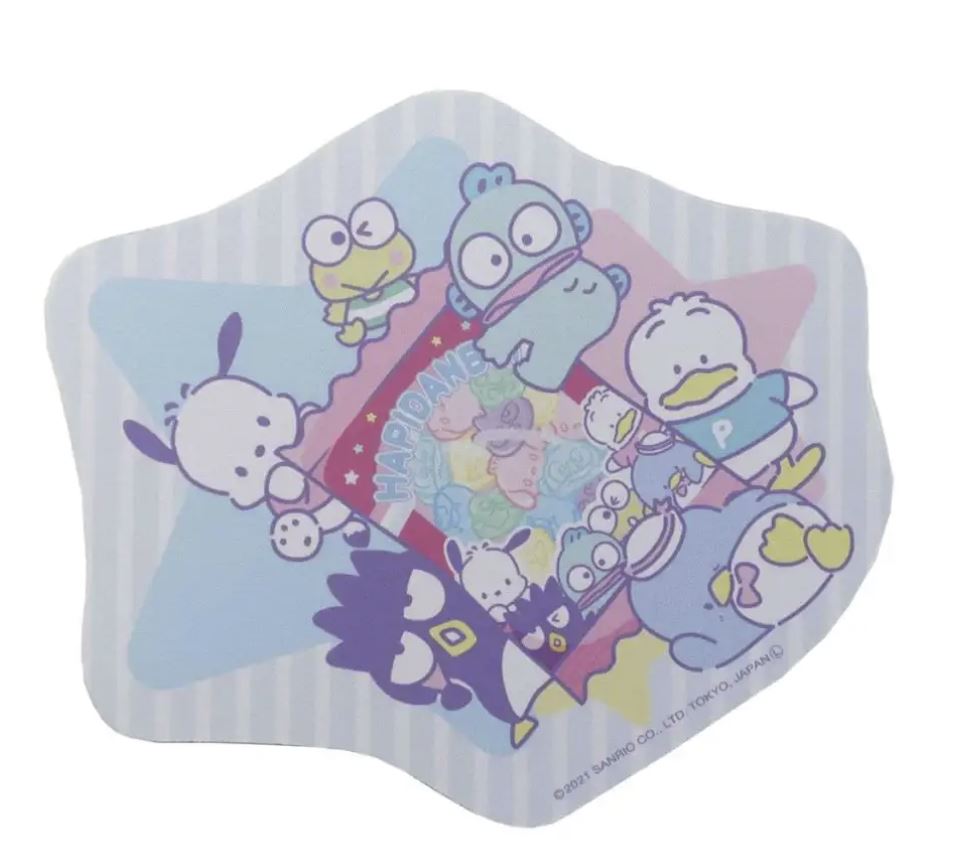 Sanrio Hapidanbui Mouse Pad (2021)