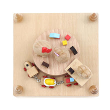 Load image into Gallery viewer, Hello Kitty &amp; Friends Wooden Music Box
