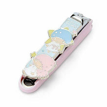 Load image into Gallery viewer, Hello Kitty / Little Twin Stars Nail Clipper (Kai Japan)
