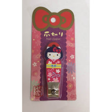 Load image into Gallery viewer, Hello Kitty Nail Clipper Pink
