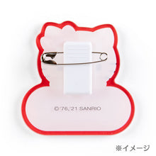 Load image into Gallery viewer, Sanrio Characters Name Tag
