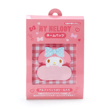 Load image into Gallery viewer, Sanrio Characters Name Tag

