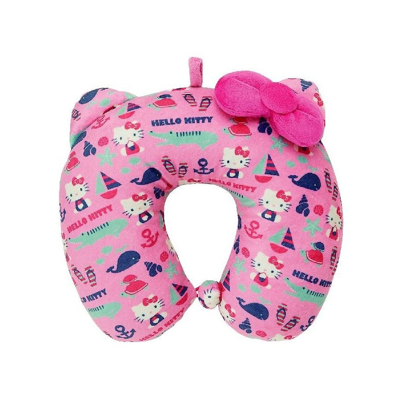 Hello Kitty Travel Pillow (Kid Size)