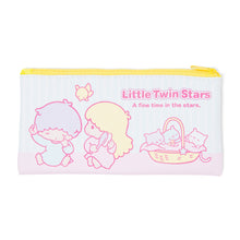 Load image into Gallery viewer, Little Twin Stars Pastel Character Flat Pouch
