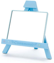 Load image into Gallery viewer, My Melody or Cinnamoroll Mirror / Mini Easel
