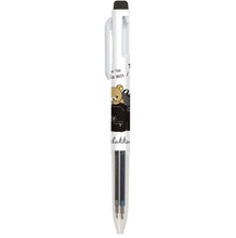 Load image into Gallery viewer, Rilakkuma Monotone - ENERGEL 3 Colors Ballpoint Pen
