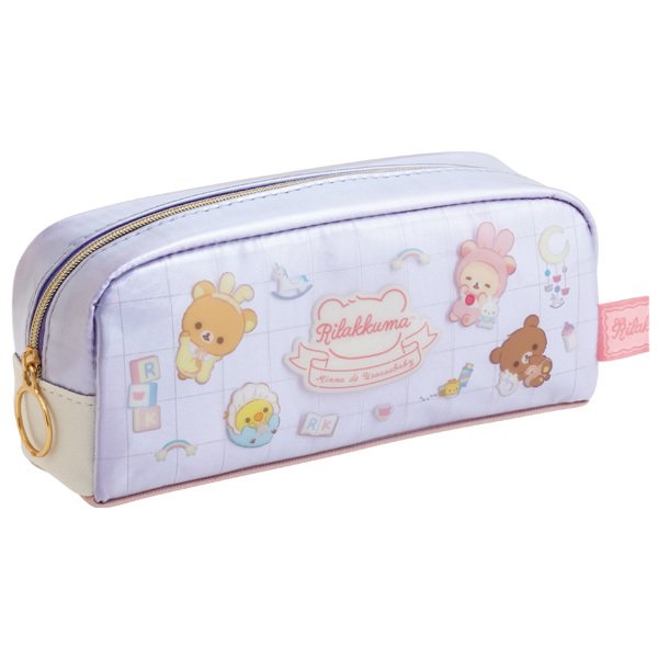 Rilakkuma Pen Pouch (Baby Series)