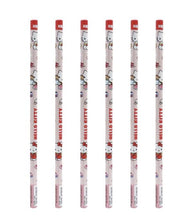 Load image into Gallery viewer, Sanrio Character Pencil Set (4 or 6 pcs)
