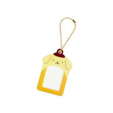 Load image into Gallery viewer, Sanrio Hello Kitty / Pompompurin Photo Holder with Chain
