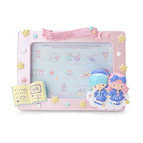 Little Twin Stars Photo Frame (Collectible Item)