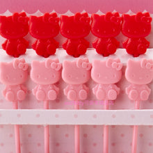 Load image into Gallery viewer, My Melody and Hello Kitty D-Cut Picks (Japan Edition)
