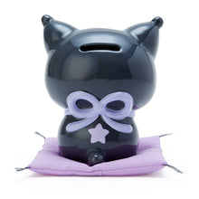 Load image into Gallery viewer, Kuromi Fortune Cat Coin Bank (My Melody, Cinnamoroll)
