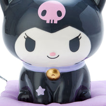 Load image into Gallery viewer, Kuromi Fortune Cat Coin Bank (My Melody, Cinnamoroll)
