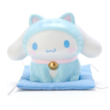 Load image into Gallery viewer, Kuromi Fortune Cat Coin Bank (My Melody, Cinnamoroll)
