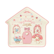 Load image into Gallery viewer, Sanrio Ceramic House Shape Decor (Little Twin Stars, Hello Kitty, Cinnamoroll, My Melody)
