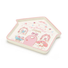 Load image into Gallery viewer, Sanrio Ceramic House Shape Decor (Little Twin Stars, Hello Kitty, Cinnamoroll, My Melody)
