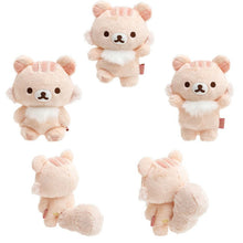 Load image into Gallery viewer, Rilakkuma Plush (Kyouryu Gokko / Aoi Ko-Okami) 2022Feb
