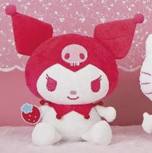 Load image into Gallery viewer, ﻿Sanrio Ichigo Milk Doll Big Type Plushie (Japan Special Edition 2022)
