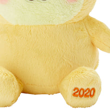 Load image into Gallery viewer, My Melody / PomPompurin Plush (Baby Cat Costume)
