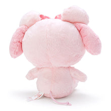 Load image into Gallery viewer, My Melody / PomPompurin Plush (Baby Cat Costume)
